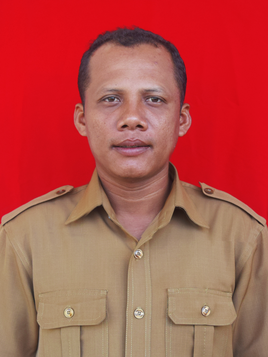 JONTA HARI SARAGIH, S.Pd
