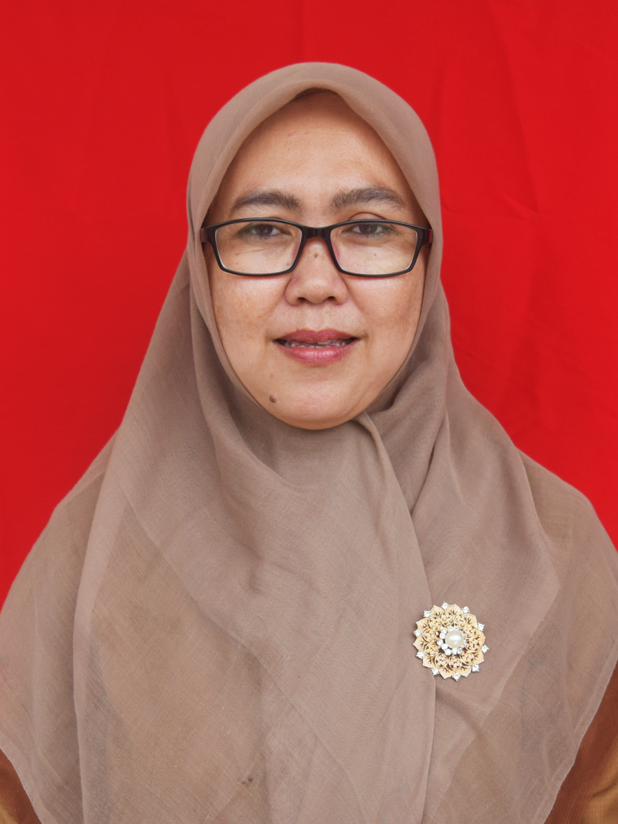 SOLIHAH, S.Ag